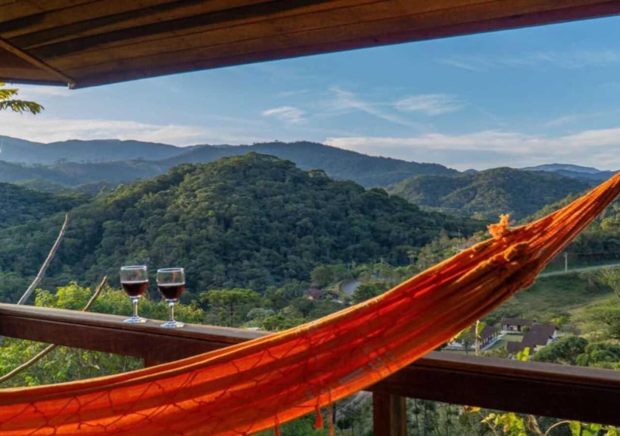 Pousada Rio Dos Cristais Visconde de Mauá Exterior foto