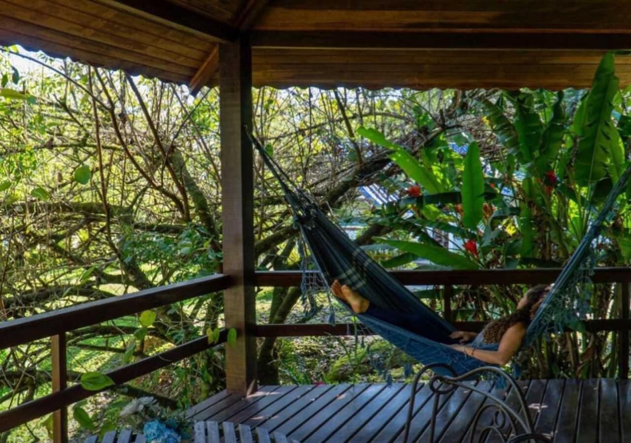 Pousada Rio Dos Cristais Visconde de Mauá Exterior foto